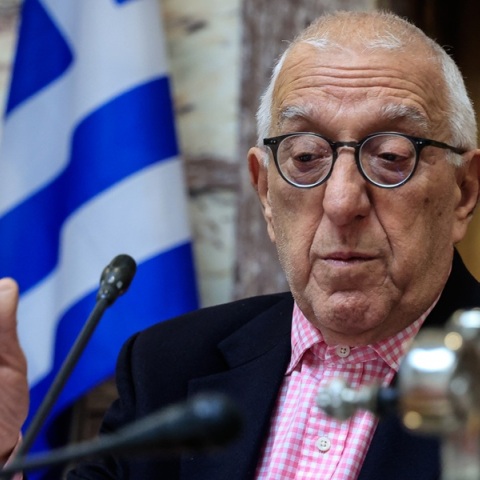 Κακλαμάνης για Σπίρτζη: Το αίτημα να ερευνηθεί για την 717 τον τιμά, δεν μπορεί να ικανοποιηθεί λόγω του Συντάγματος