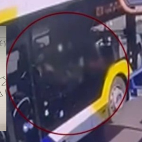 «Θα σας καρφώσω το κατσαβίδι στο κεφάλι»: Οι χειρόγραφες σημειώσεις του δράστη στο Κορωπί