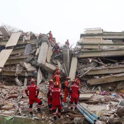 Σεισμός στη Μιανμάρ: Στους 2.719 ανέρχονται οι νεκροί - Πάνω από 4.500 οι τραυματίες