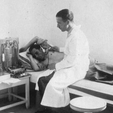 Η εφαρμογή του τεχνητού πνευμοθώρακα στα εξωτερικά ιατρεία