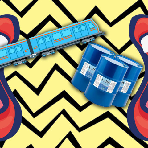 Τέμπη | Η συνωμοσία του ξυλολίου