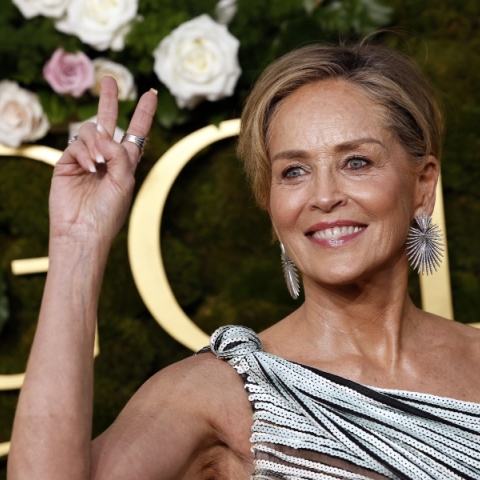 Η Σάρον Στοούν