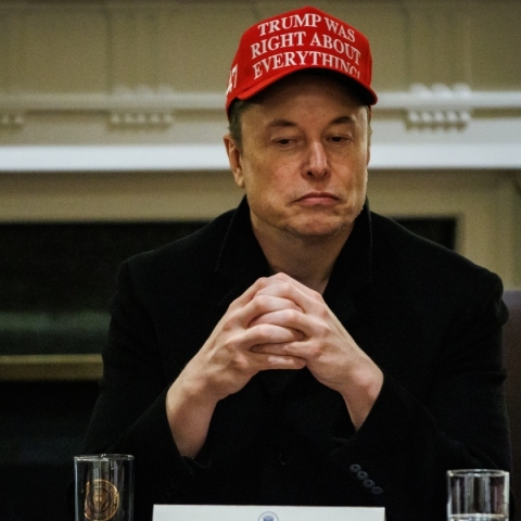 Ο Έλον Μασκ