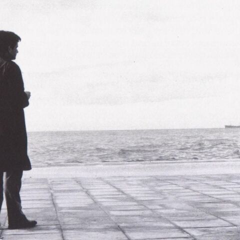 Όταν η Θεσσαλονίκη είναι βαμμένη με το γκρι του Τάκη Κανελλόπουλου