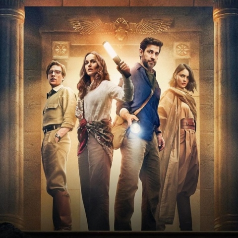 Πρώτο τρέιλερ για το «Fountain of Youth»: Τζον Κραζίνσκι και Νάταλι Πόρτμαν αναζητούν την Πηγή της Νιότης