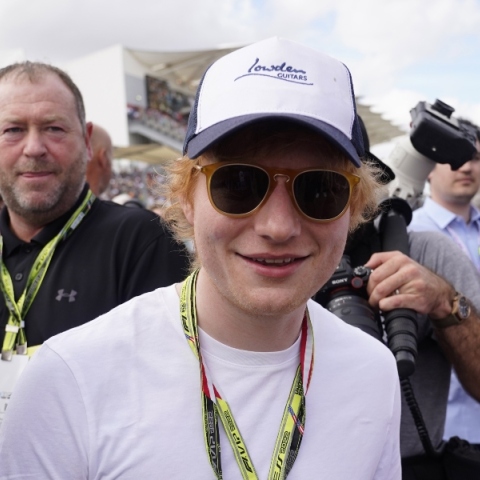 Ο Εντ Σίραν