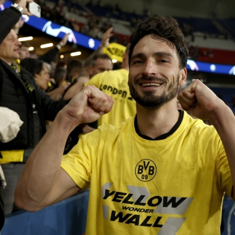 Ο Ματς Χούμελς