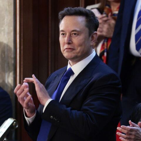 Ο Έλον Μασκ 