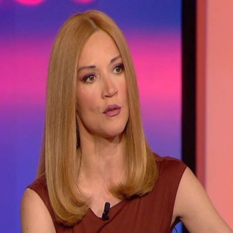 Ιωάννα Παππά: Μου έχουν ζητήσει να κάνω «λευκό» γάμο