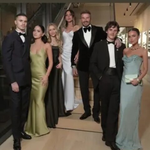 Η «τοξική ρήξη» στο επίκεντρο της οικογένειας Μπέκαμ