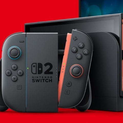 Το Switch 2 της Nintendo 