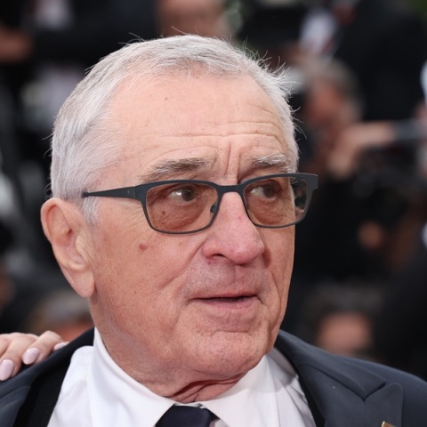 Ο Ρόμπερτ Ντε Νίρο θα παραλάβει ειδικό Χρυσό Φοίνικα στο Φεστιβάλ Καννών