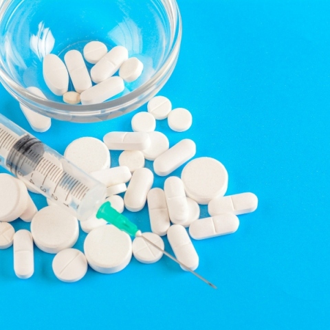 χαπια, ενεση