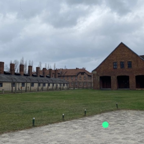 Το στρατόπεδο Άουσβιτς