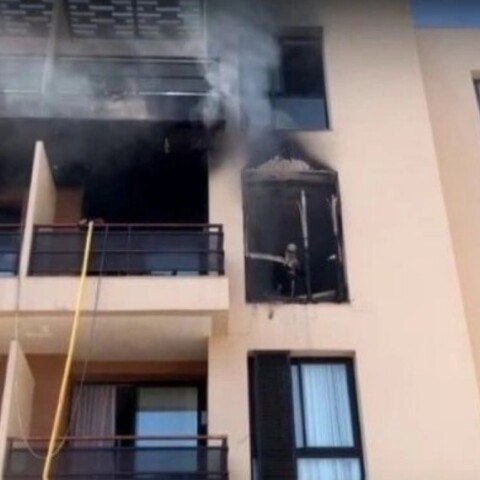 Φωτιά σε ξενοδοχείο ιδιοκτησίας του Κριστιάνο Ρονάλντο στο Μαρόκο