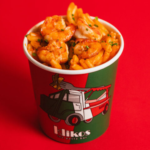 Klikos The Pasta Bar