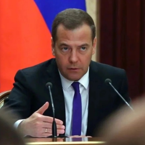 Μεντβέντεφ 