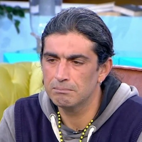 Ο γνωστός παλαιοχριστιανός Μανώλης Καλαϊτζιδάκης 