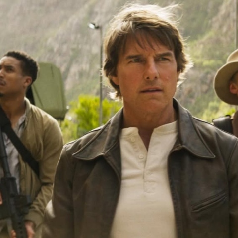 Ο Τομ Κρουζ