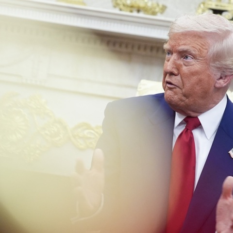 Explainer: Τι πιστεύουν οι Αμερικανοί για την εξωτερική πολιτική του Ντόναλντ Τραμπ;