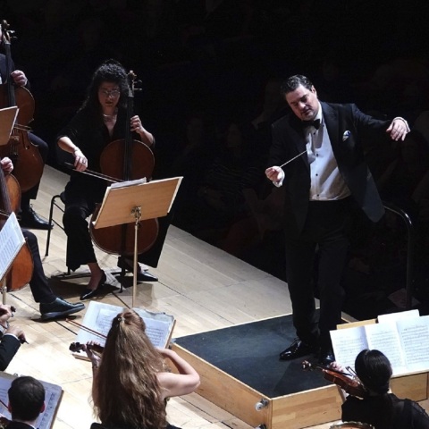 Η Καμεράτα, υπό τη μουσική διεύθυνση του Γιώργου Πέτρου, παρουσιάζει την Ανάσταση του Χαίντελ