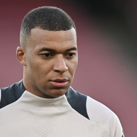 Ο Κιλιάν Μπαπέ