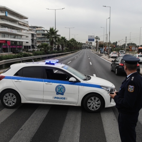 τροχαια, αδειος δρομος