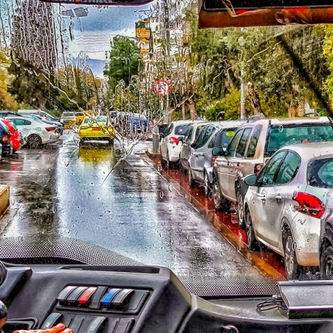 Καιρός: Άνοδος της θερμοκρασίας σήμερα Σάββατο με τοπικές βροχές