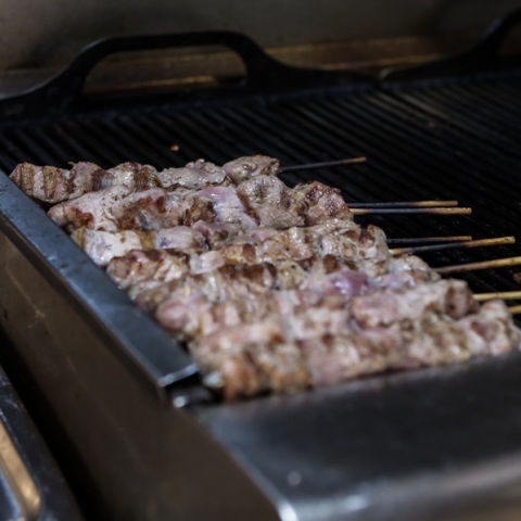 ΕΦΕΤ: Ανακάλεσε σουβλάκι κοτόπουλο με πιπεριά λόγω σαλμονέλας