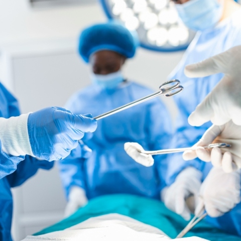 γιατροι, χειρουργιο