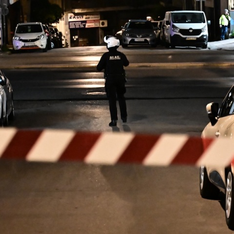 Εξερράγη εκρηκτικός μηχανισμός έξω από τα γραφεία της Hellenic Train στη Συγγρού 