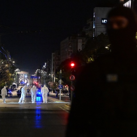 Έκρηξη βόμβας στην Hellenic Train: Αστυνομικοί εξετάζουν αν πρόκειται για ANFO, ΤΝΤ ή άλλο αυτοσχέδιο μηχανισμό