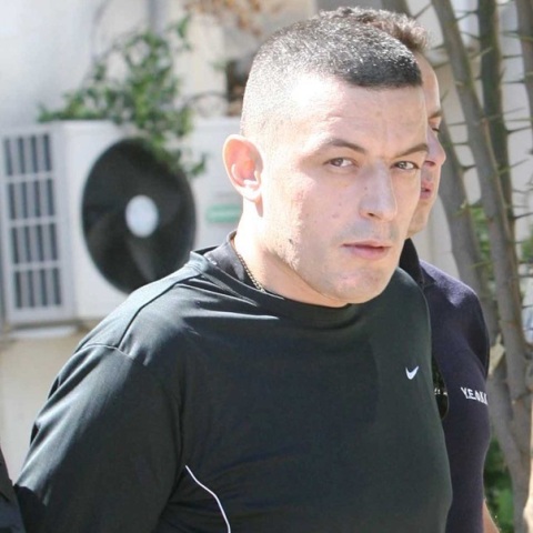 Ο Αλκέτ Ριζάι κατέθεσε αίτημα αποφυλάκισης