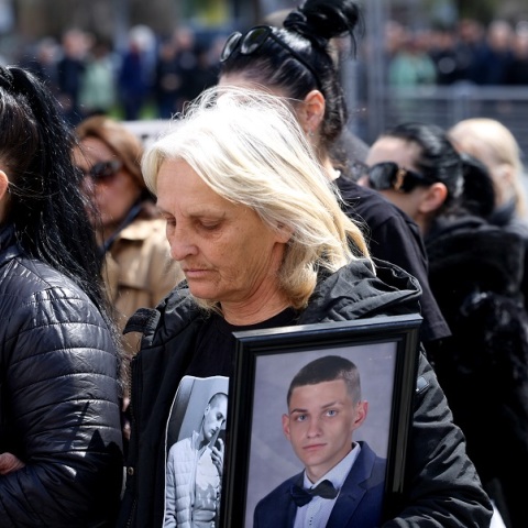 Βόρεια Μακεδονία: Νέες συλλήψεις για την πυρκαγιά στο νυχτερινό κλαμπ - Στο στόχαστρο πρώην υπουργοί