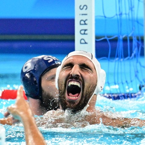 Ουγγαρία-Ελλάδα 14-18: Ιστορική πρόκριση στον τελικό του Παγκοσμίου Κυπέλλου μετά από 28 χρόνια