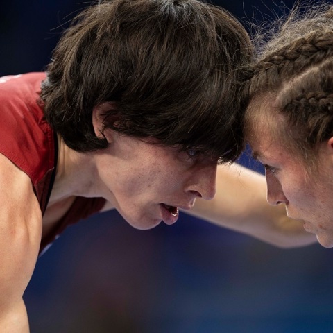 Πρεβολαράκη: Θα δώσω μέρος του πριμ από το χρυσό στη νέα γενιά της πάλης