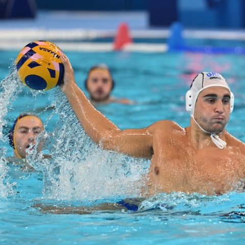 Εθνική πόλο