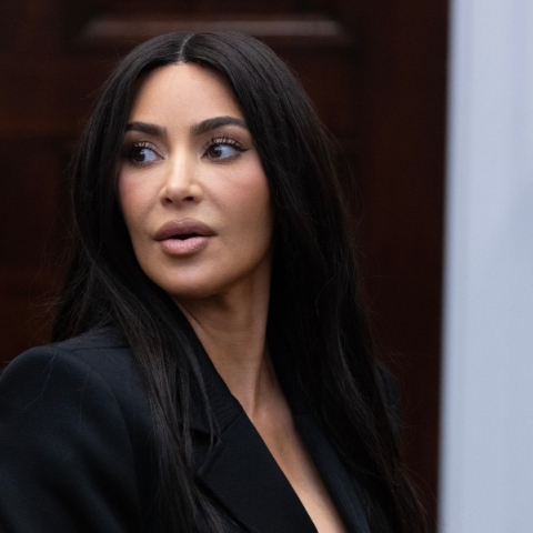 Η Κιμ Καρντάσιαν