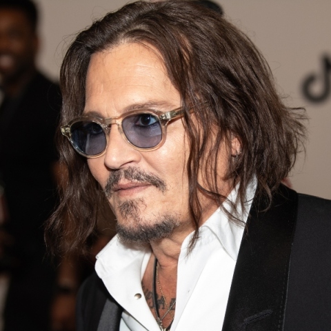 Ο Τζόνι Ντεπ