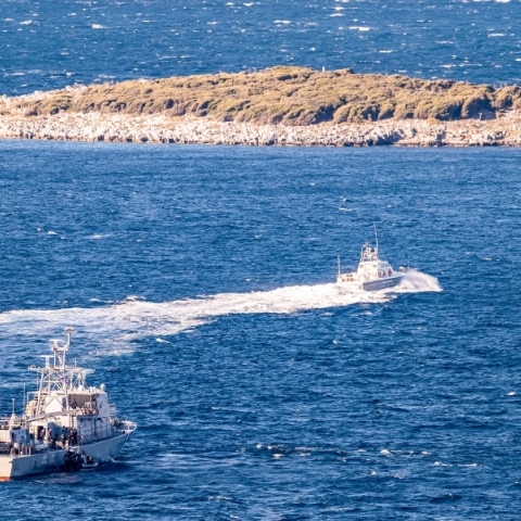 σκαφη λιμενικου