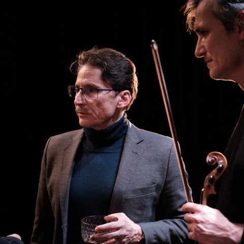 Ο Δημήτρης Τάρλοου σκηνοθετεί την Ηλέκτρα του Σοφοκλή στο Φεστιβάλ Αθηνών