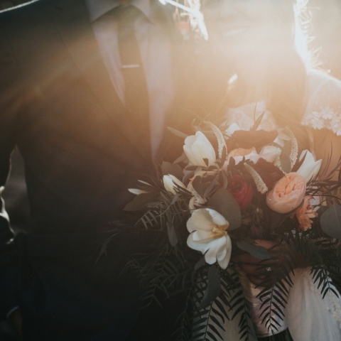 παντρεμενο ζευγαρι