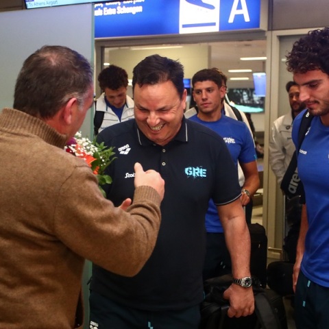 Εθνική πόλο ανδρών: Επέστρεψε η δευτεραθλήτρια κόσμου