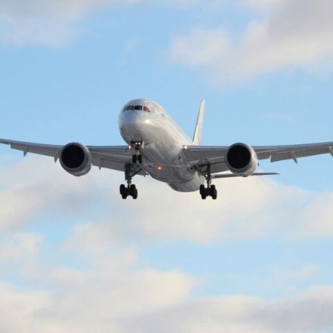 Ρόδος: Αναγκαστική προσγείωση ισραηλινού αεροσκάφους - Εξέπεμψε σήμα κινδύνου