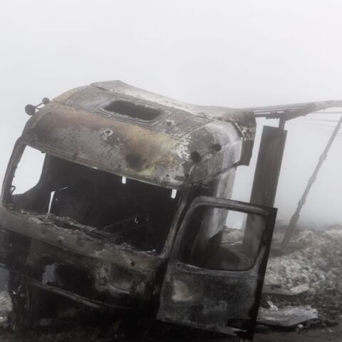 Πολύμυλος Κοζάνης: Προφυλακίστηκε ο οδηγός του φορτηγού που εμπλέκεται στο τροχαίο δυστύχημα 