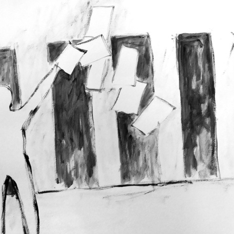 Η «Σύγχυση» του Γιώργου Ξένου