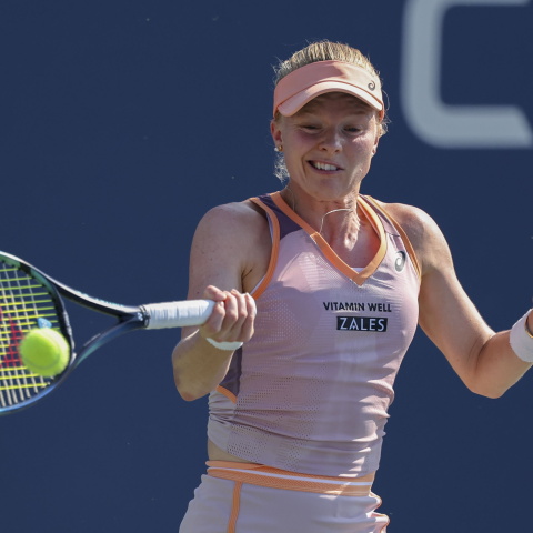 Τένις: Το τρολάρισμα της Γαλλίδας τενίστριας στην Βρετανίδα που είπε «μυρίζει άσχημα»