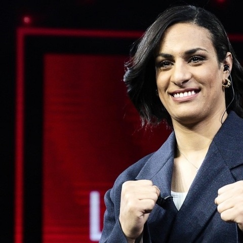 Ιμανί Κελίφ: Στοχεύω στο δεύτερο χρυσό μετάλλιο το 2028