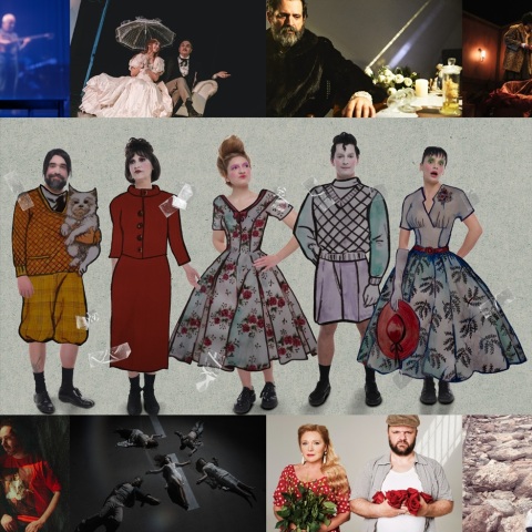 Οι θεατρικές παραστάσεις που παίζονται μετά το Πάσχα