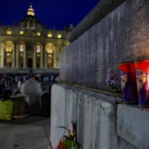 «Θέλω να ταφώ στο χώμα, σε απλό τάφο» - Η διαθήκη του Πάπα Φραγκίσκου και οι τελευταίες επιθυμίες του